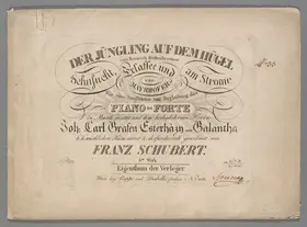 Der Jüngling auf dem Hügel