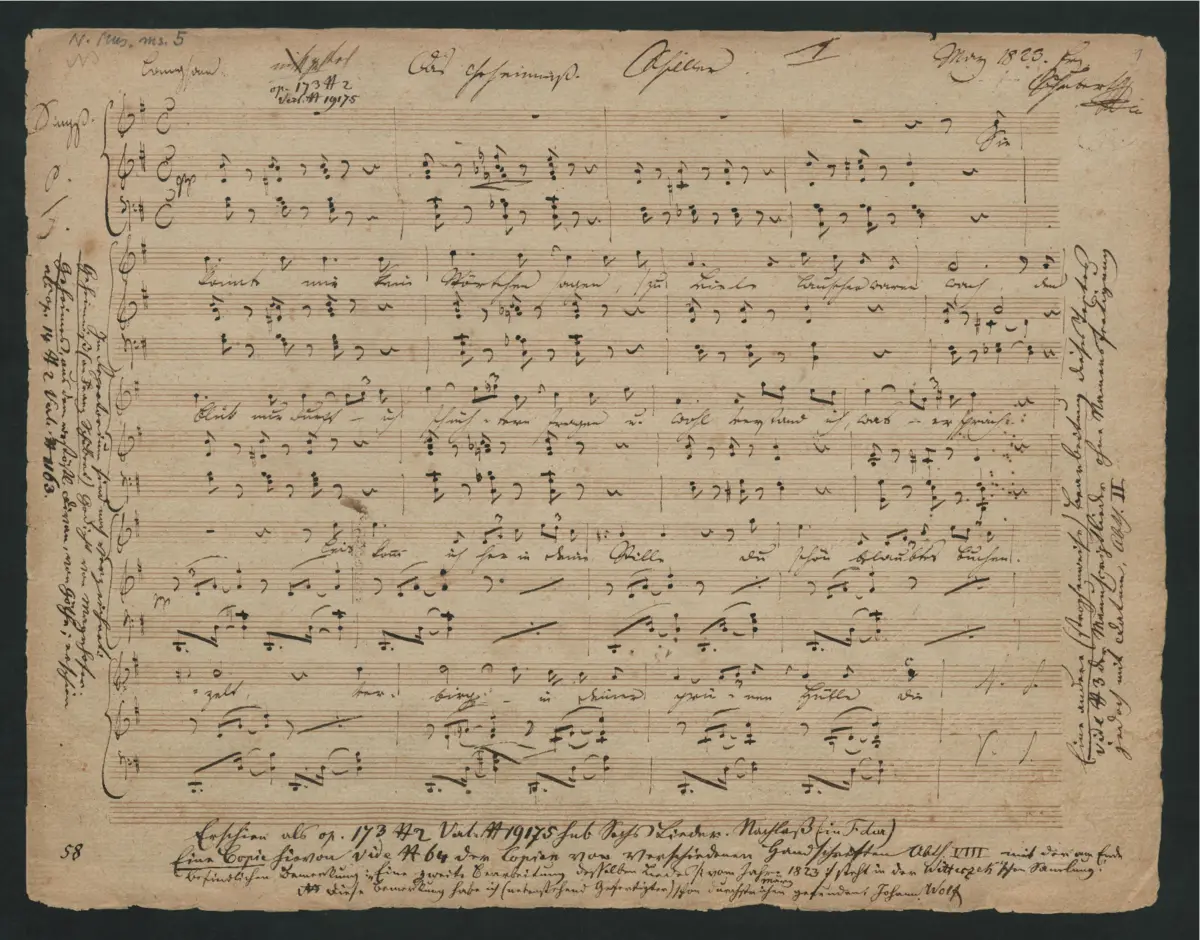Das Geheimnis - Page 1