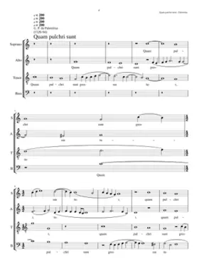 Quam pulchri sunt III a 4