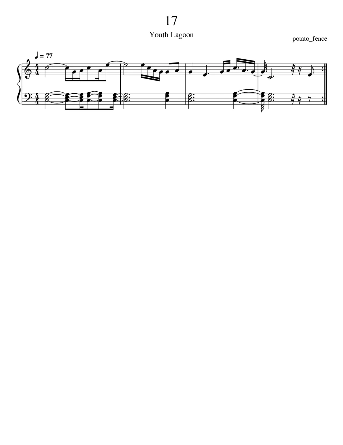 17 - Page 1