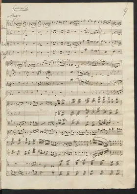 Piano Concerto in A minor