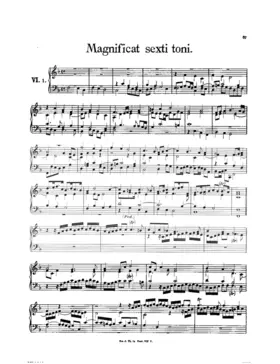 Magnificat Fugue