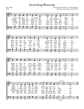 Good King Wenceslas
