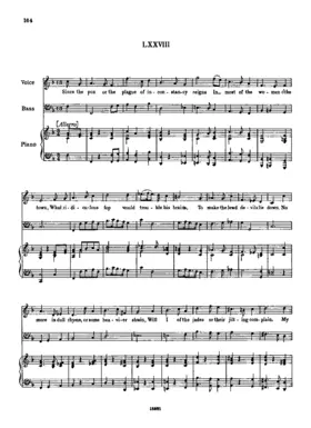 Since the Pox or the Plague