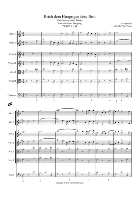 Brich dem Hungrigen dein Brot