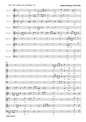 Sihe, eine Jungfrau ist schwanger