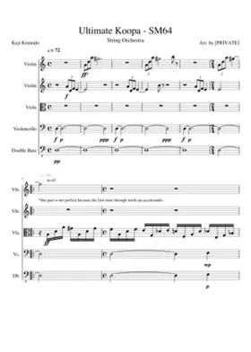 super mario 64 Ultimate Koopa