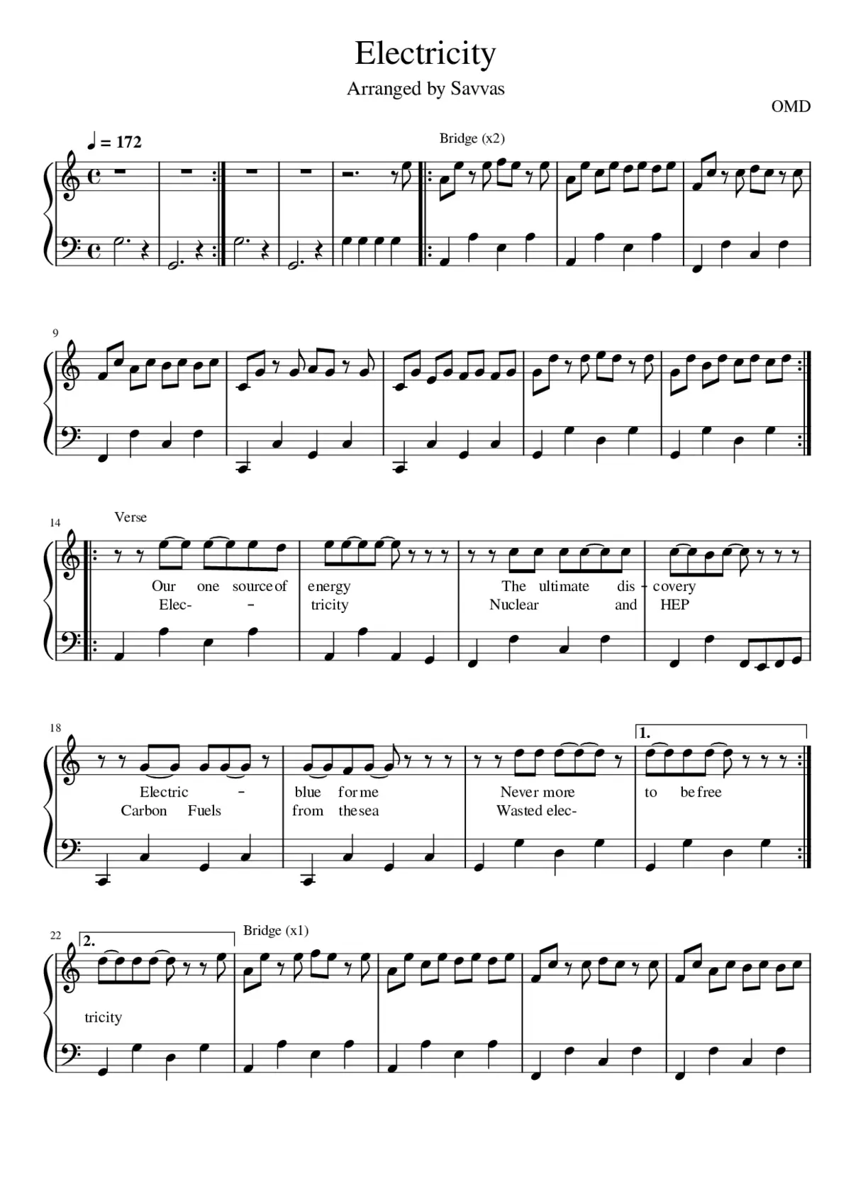 electricity - Page 1