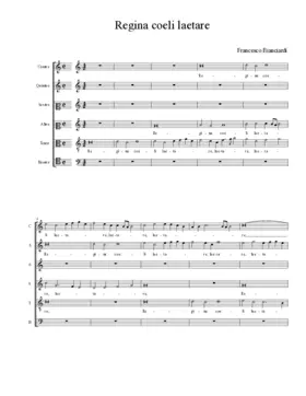 Regina coeli laetare