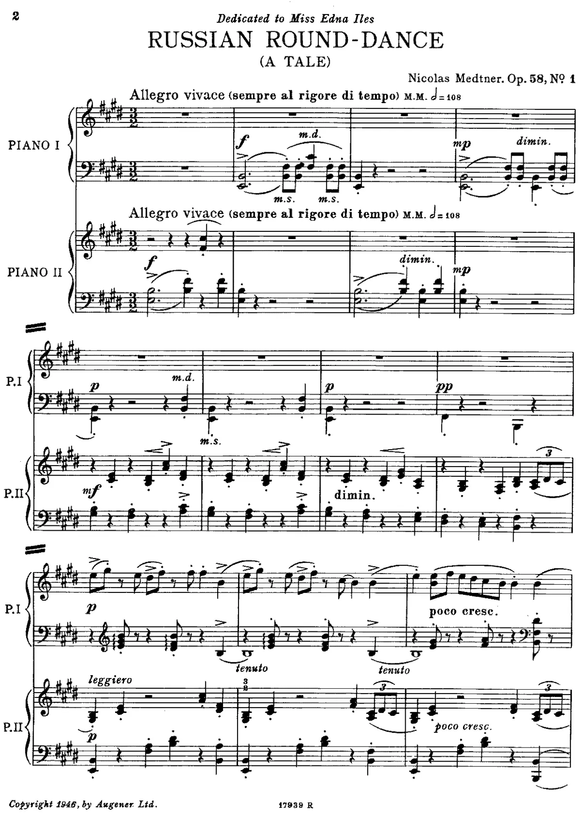 2 Pieces - Page 1