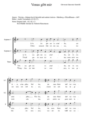 Venus gibt mir zu schaffen