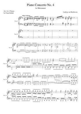 Piano Concerto No.4 Op.58