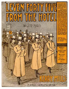 'Leven Forty-Five From The Hotel