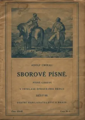 Sborové písně III.