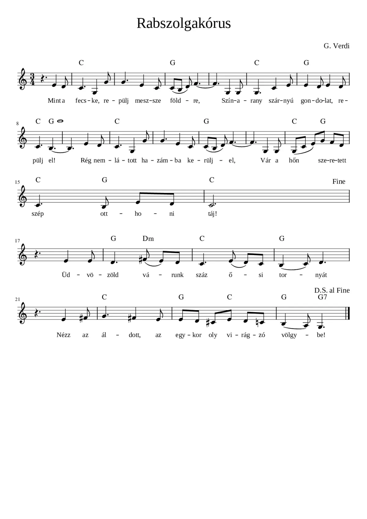 Rabszolgakórus - Page 1