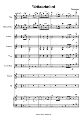 Oh welches süße Freudenwort