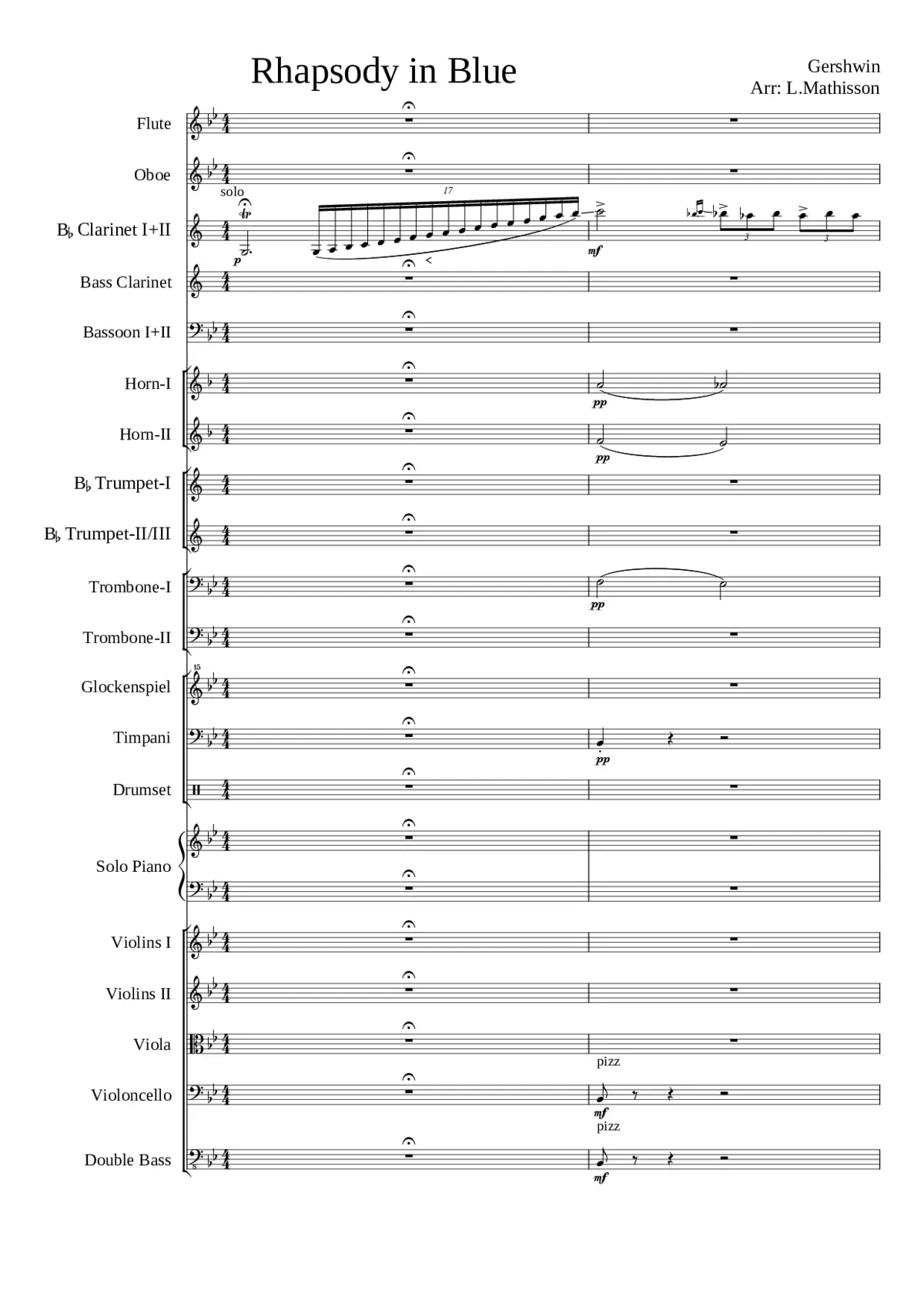 rhapsody in blue - Page 1