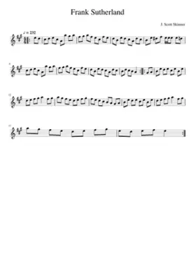 Frank Sutherland