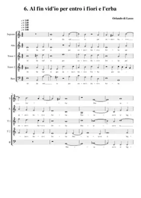 Al fin vid' io per entro