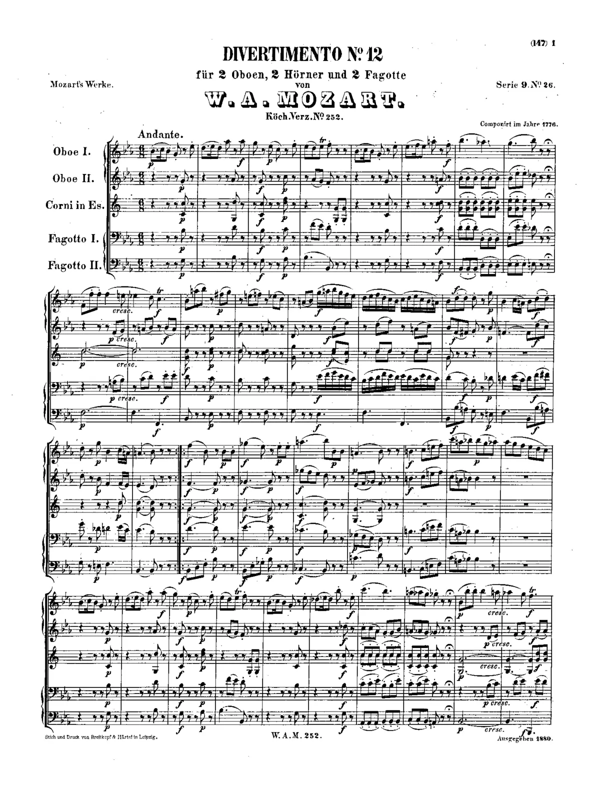 Divertimento - Page 1