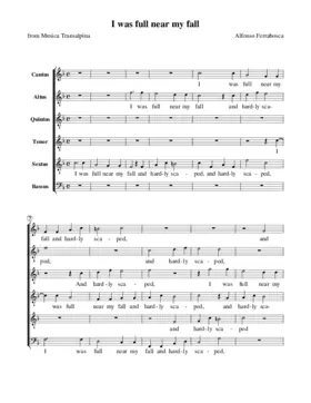 I was full near my fall