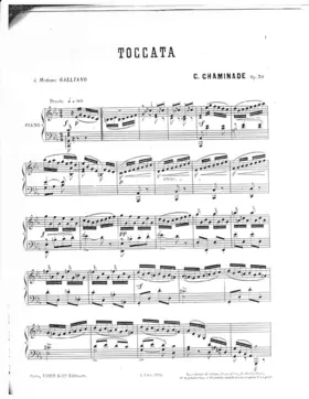 Toccata