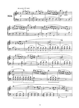 Keyboard Sonata in C major