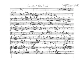 Cello Sonata in A minor