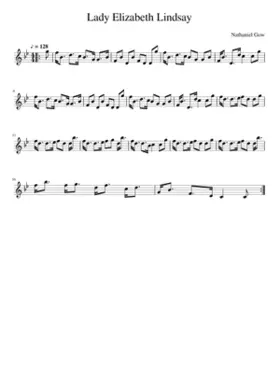 Lady Elizabeth Lindsay