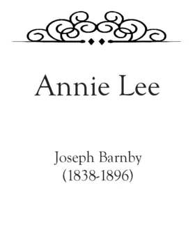 Annie Lee