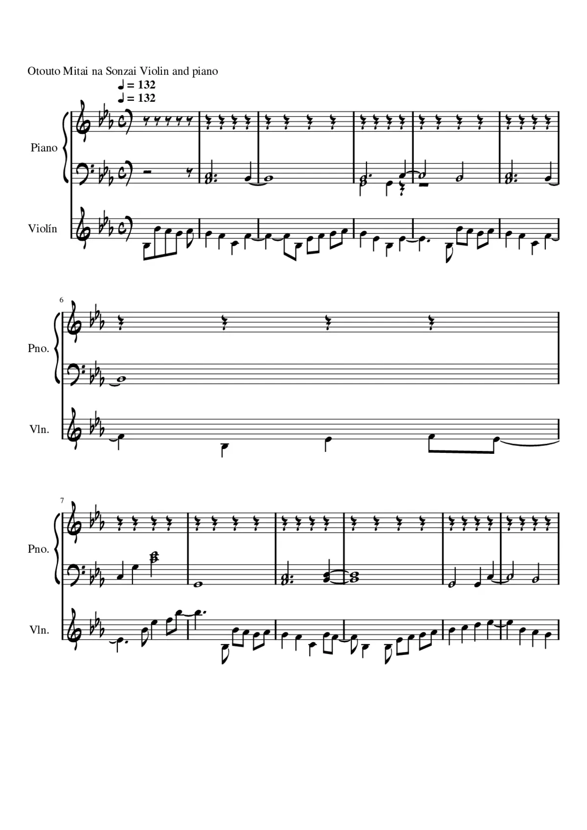 Otouto Mitai na Sozai - Page 1