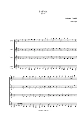 Trio Sonata in D minor