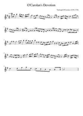 O'Carolan's Devotion