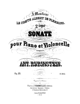 Cello Sonata No.2