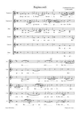 Regina coeli - Resurrexit sicut dixit