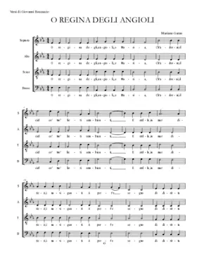 O regina degli angioli