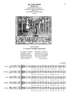 Son tornato, o compagnia