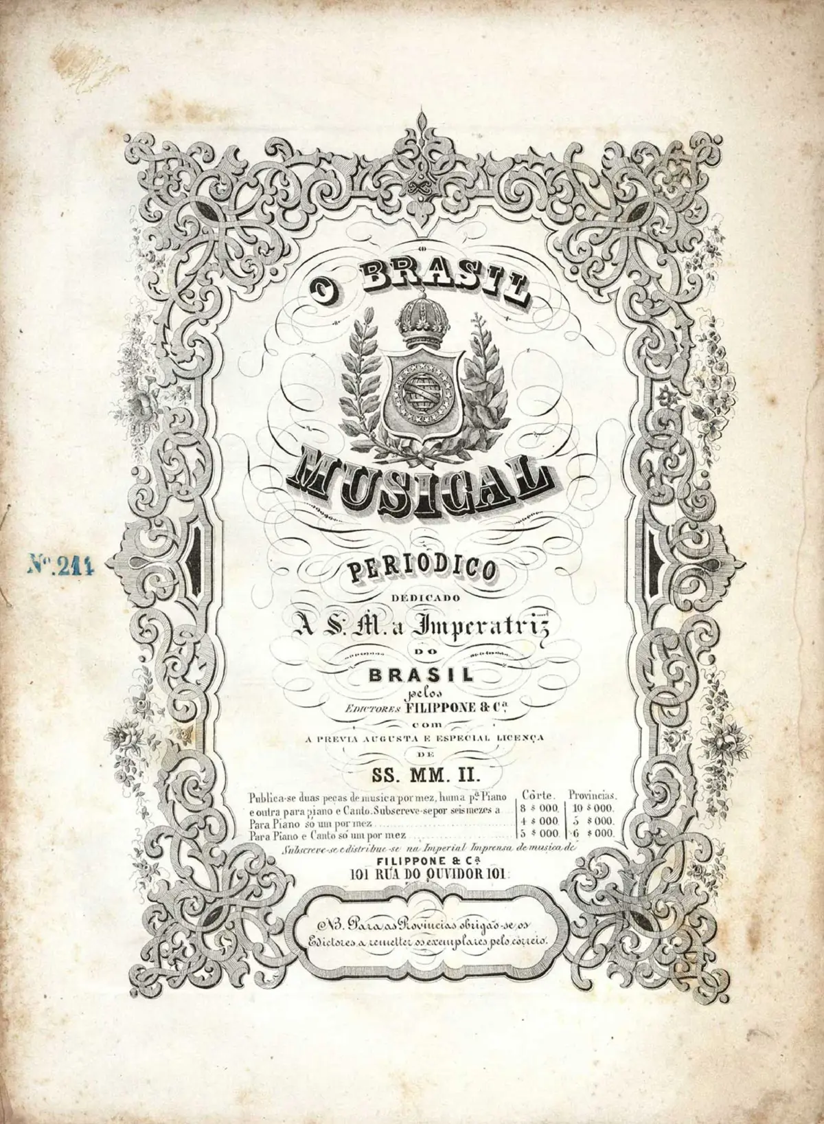 Nabucco - Page 1