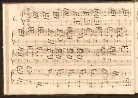 Keyboard Sonata in C major