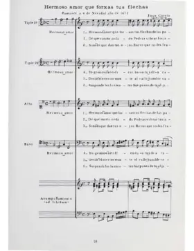 Hermoso amor que forxas tus flechas