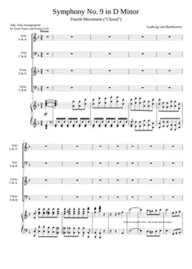 Symphony No.9 Op.125