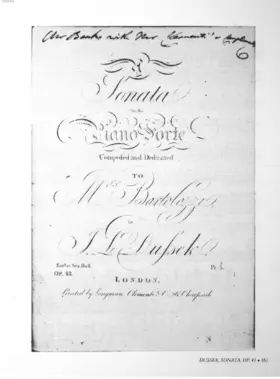 Piano Sonata No.17