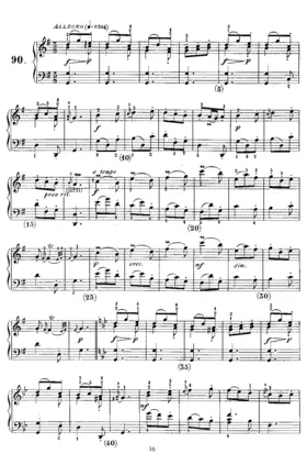 Keyboard Sonata in G major