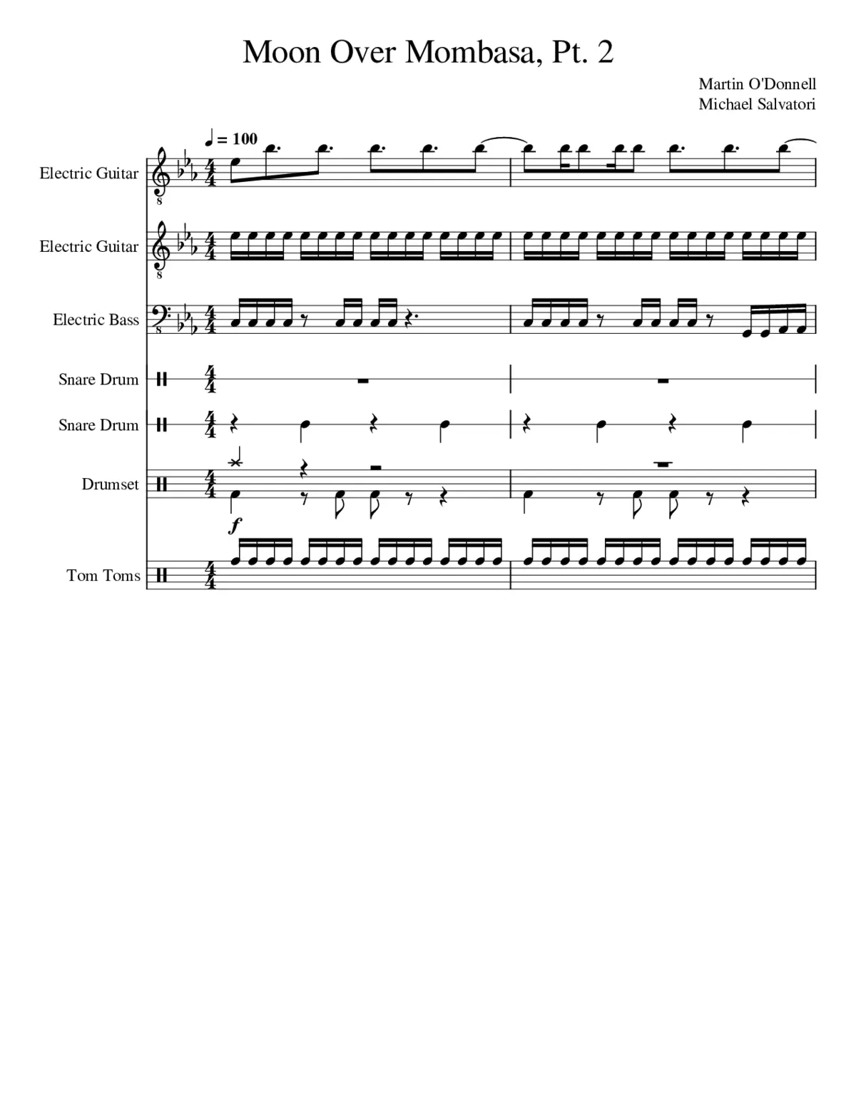 mombasa suite - Page 1