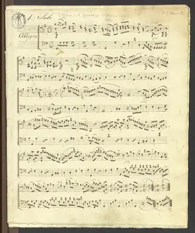 2 Violin Sonatas