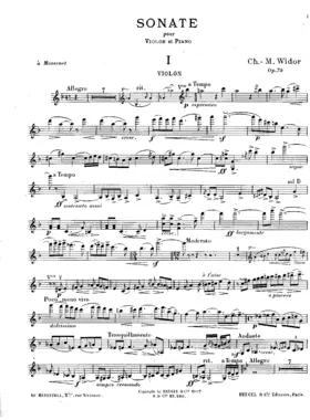 Violin Sonata No.2