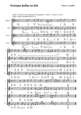 Fortune hellas tu feis