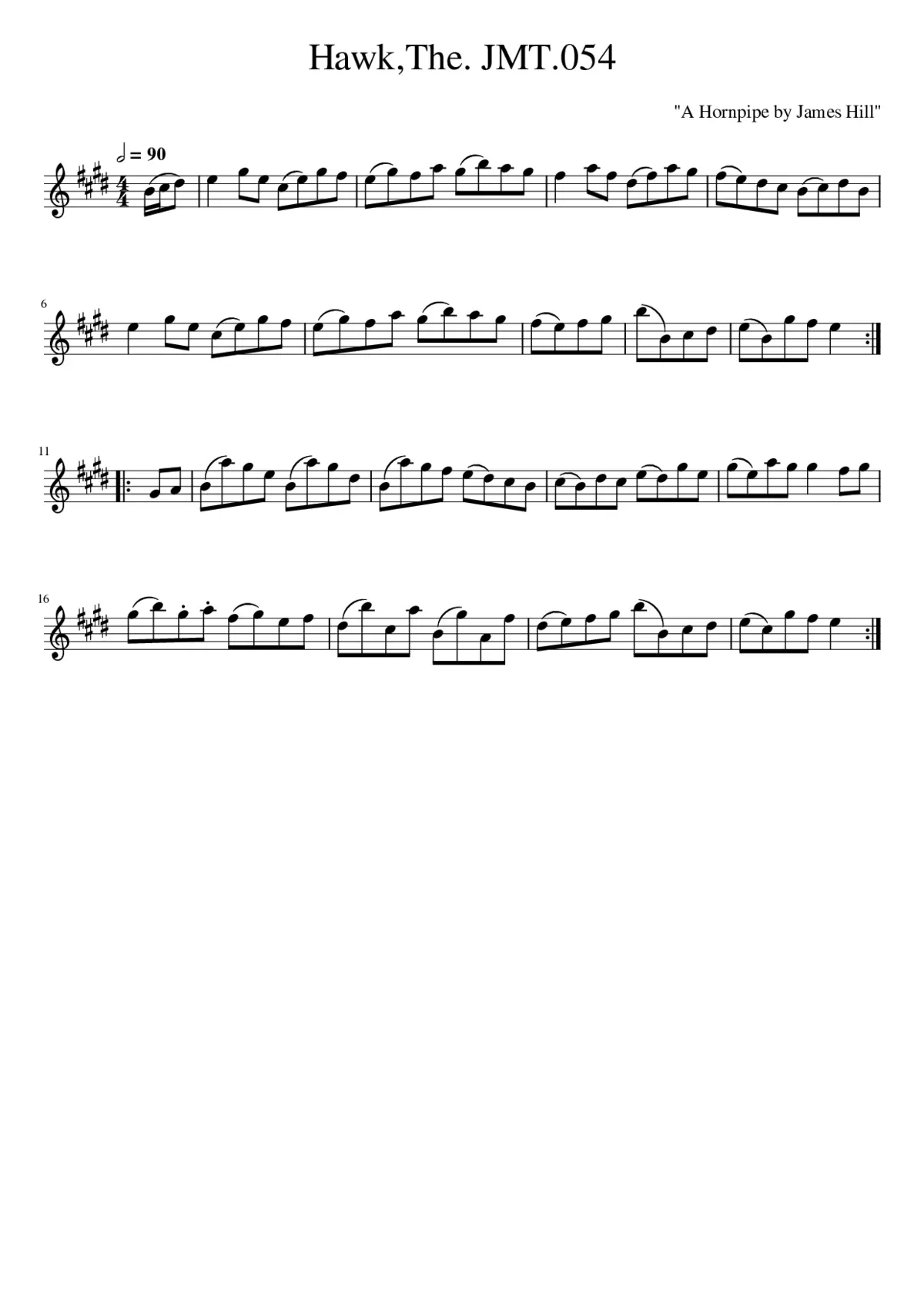 HawkThe. JMT.054 - Page 1