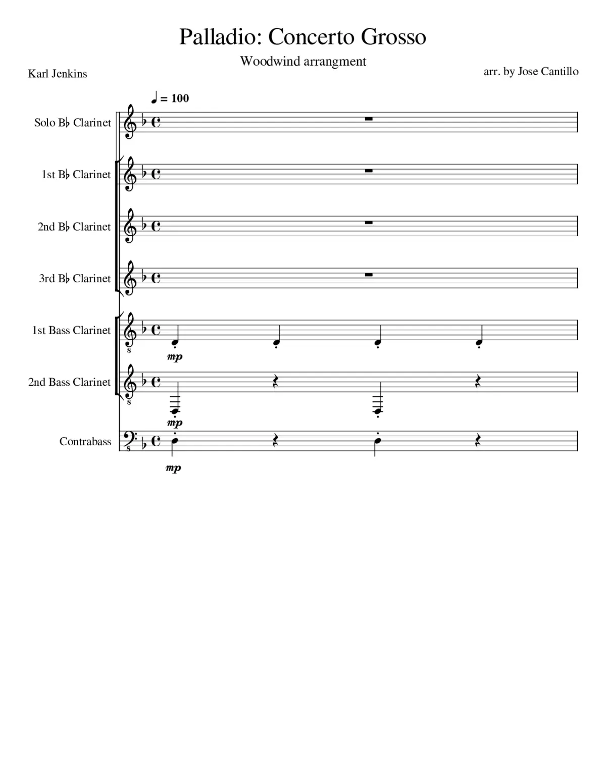 palladio - Page 1