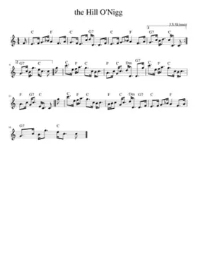 The Hill O'Nigg
